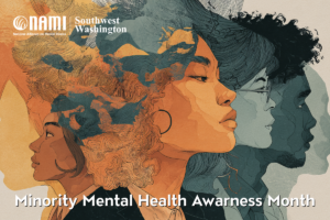 Turn Awareness into Action: Honoring Minority Mental Health
