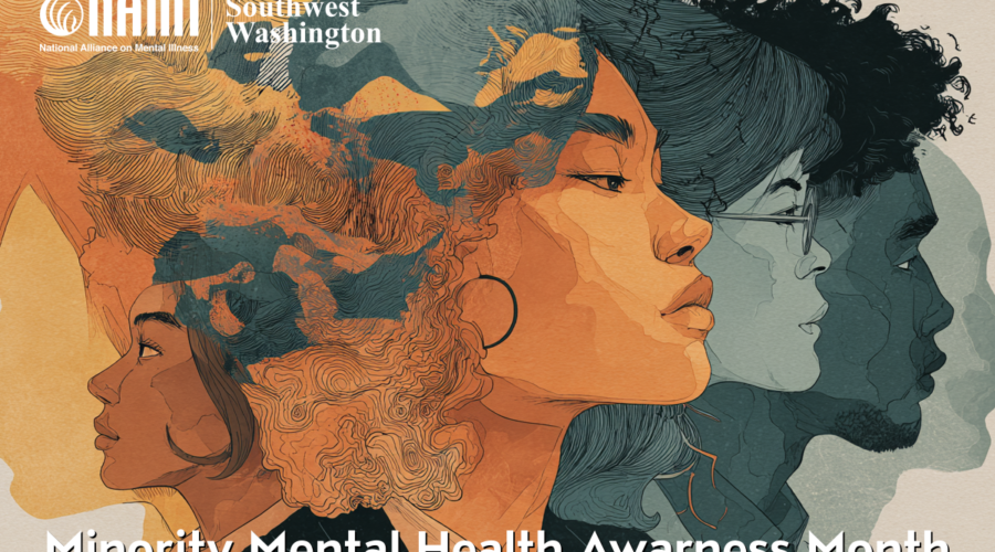 Turn Awareness into Action: Honoring Minority Mental Health
