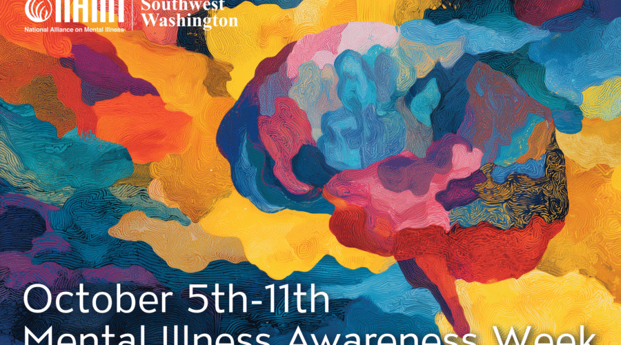 October 5th-11th | Mental Illness Awareness Week