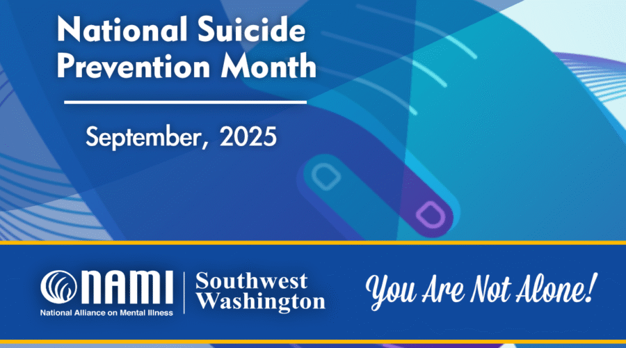 National Suicide Prevention Month: Shining the Light Together