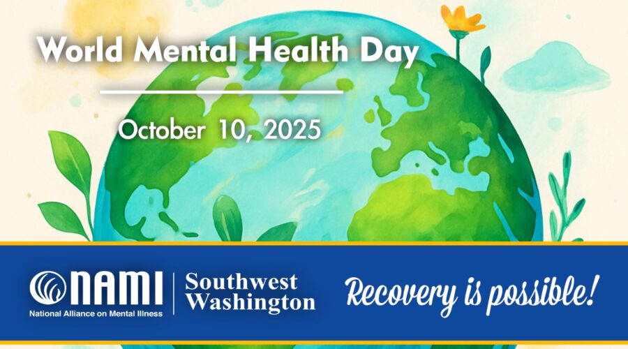 World Mental Health Day | Breaking Stigma, Building Hope