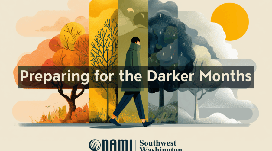 Seasonal Affective Disorder: Preparing for the Darker Months