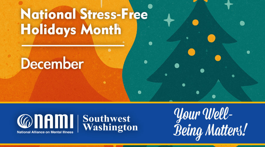National Stress-Free Holidays Month: Making Space for Calm in a Season of Pressure