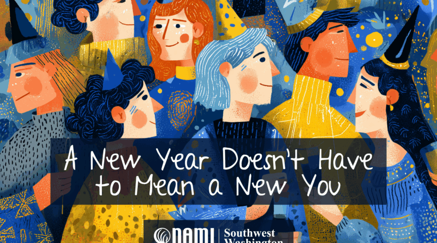 A New Year Doesn’t Have to Mean a New You