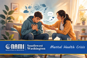 What to Say (and Not Say) to Someone in a Mental Health Crisis