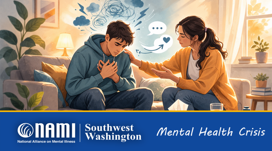 What to Say (and Not Say) to Someone in a Mental Health Crisis