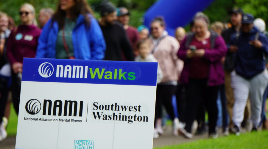 Join Us for NAMIWalks, A Day of Connection, Hope, and Community
