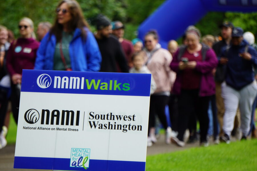 Join Us for NAMIWalks, A Day of Connection, Hope, and Community