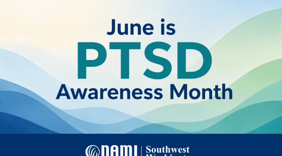 PTSD Does Not Always Look the Way People Expect