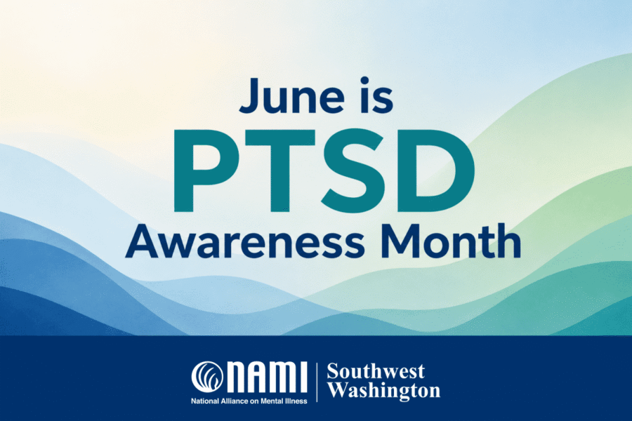 PTSD Does Not Always Look the Way People Expect