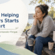 When Helping Others Starts to Hurt: Recognizing Compassion Fatigue