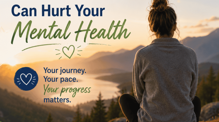 Why Comparing Yourself to Others Can Hurt Your Mental Health