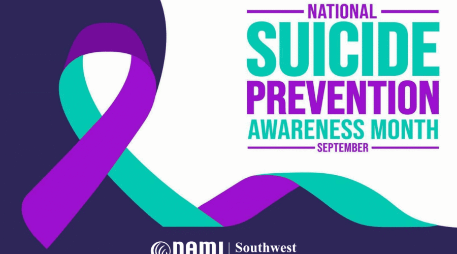 Changing the Narrative on Suicide: Start the Conversation