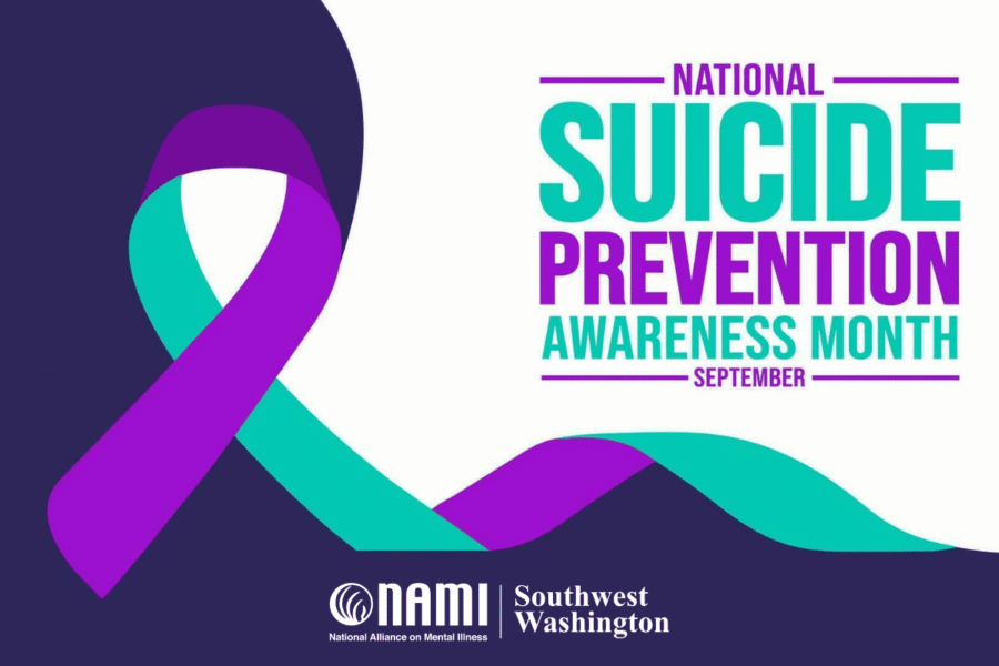 Changing the Narrative on Suicide: Start the Conversation