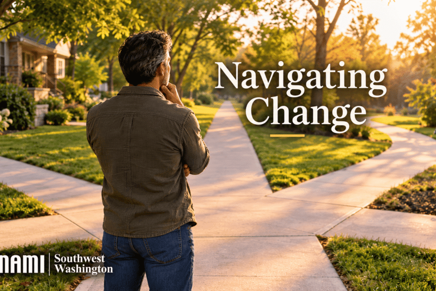 When Small Changes Feel Like Big Challenges: Understanding the Stress of Transitions